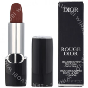 Dior Rouge Dior Velvet Lipstick 3