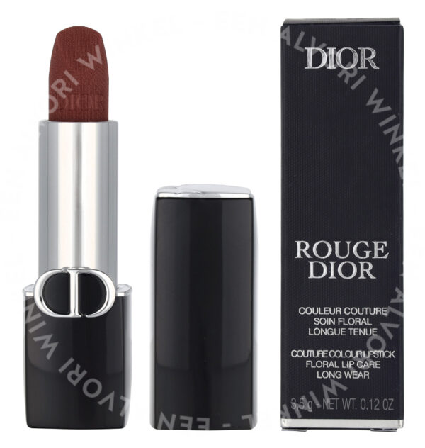 Dior Rouge Dior Velvet Lipstick 3