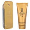 Paco Rabanne 1 Million Giftset 200ml Edt Spray 100ml/Shower Gel 100ml - Afbeelding 2