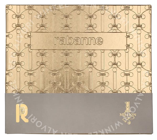 Paco Rabanne 1 Million Giftset 210ml Edt Spray 100ml/Shower Gel 100ml/Travel Spray 10ml - Afbeelding 3