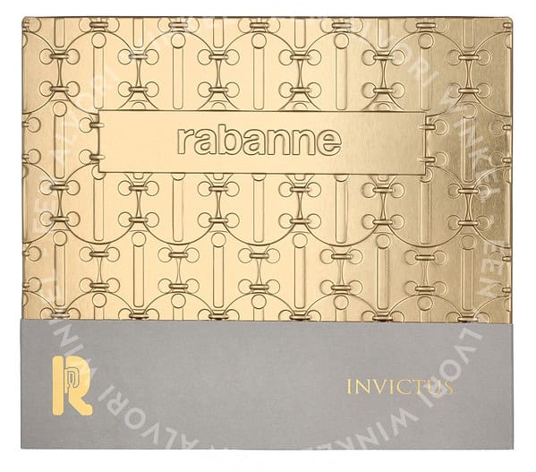 Paco Rabanne Invictus Giftset 250ml Edt Spray 100ml/Deo Spray 150 ml - Afbeelding 3