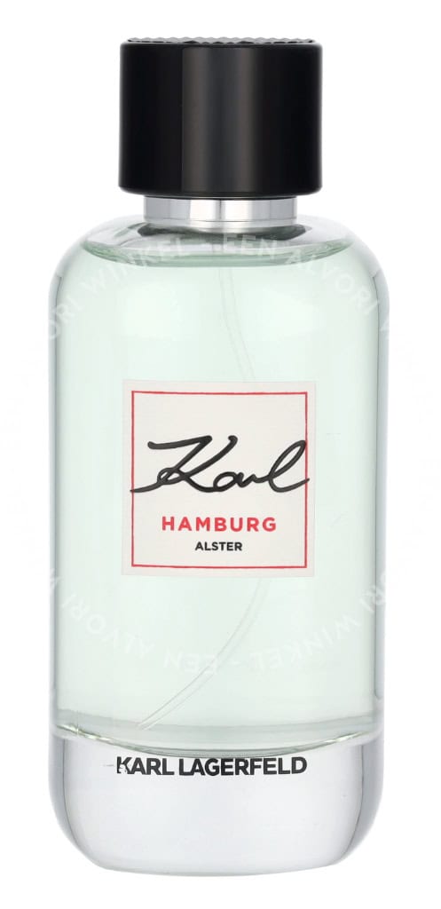 Karl Lagerfeld Karl Hamburg Alster Pour Homme Edt Spray 100ml - Afbeelding 3