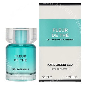 Karl Lagerfeld Fleur De The Edp Spray 50ml