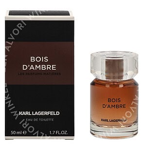 Karl Lagerfeld Bois D'Ambre Edt Spray 50ml