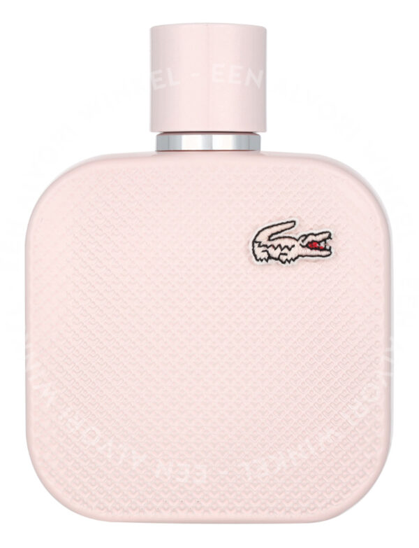 Lacoste L.12.12 Rose Edp Spray 100ml - Afbeelding 2