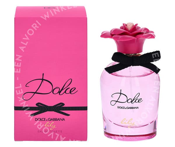 Dolce & Gabbana Dolce Lily Edt Spray 50ml