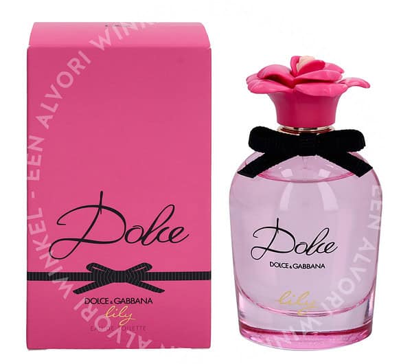 Dolce & Gabbana Dolce Lily Edt Spray 75ml