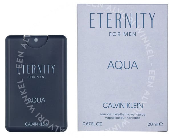 Calvin Klein Eternity Aqua For Men Edt Spray 20ml