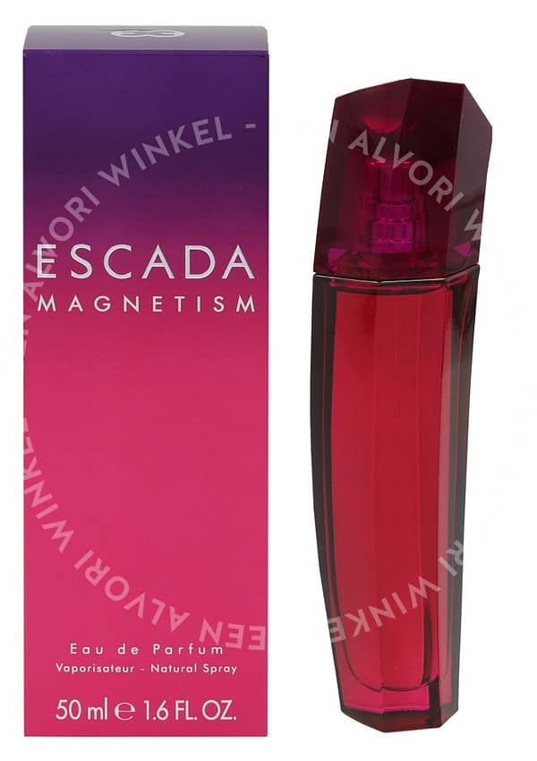 Escada Magnetism Women Edp Spray 50ml