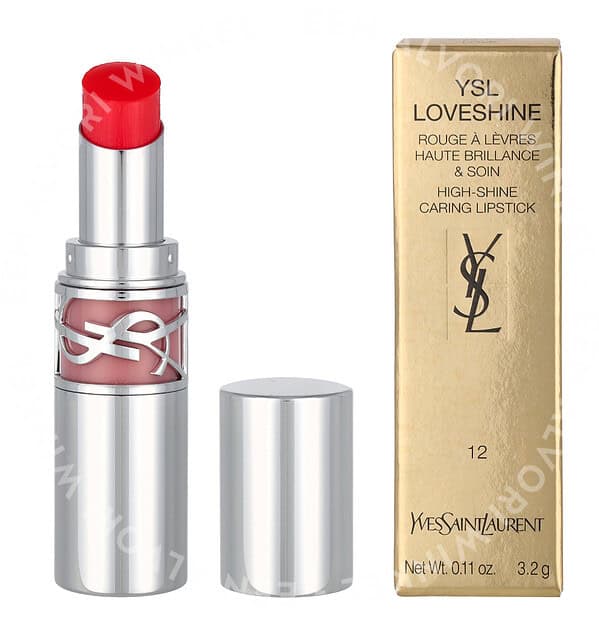 YSL Loveshine Lipstick 3,2g #12 Electric Love