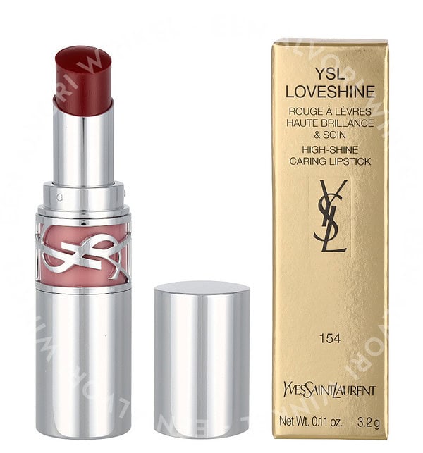 YSL Loveshine Lipstick 3,2g #154 Love Berry