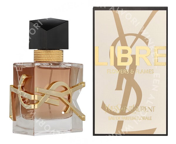 YSL Libre Flowers & Flames Edp Spray 30ml