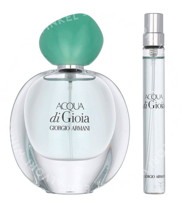 Armani Acqua Di Gioia Giftset 40ml Edp Spray 30ml/Edp Spray 10ml - Afbeelding 2