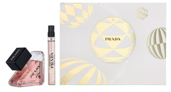 Prada Paradoxe Giftset 60ml Edp Spray 50ml/Edp Spray 10ml