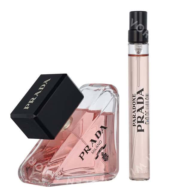 Prada Paradoxe Giftset 60ml Edp Spray 50ml/Edp Spray 10ml - Afbeelding 2