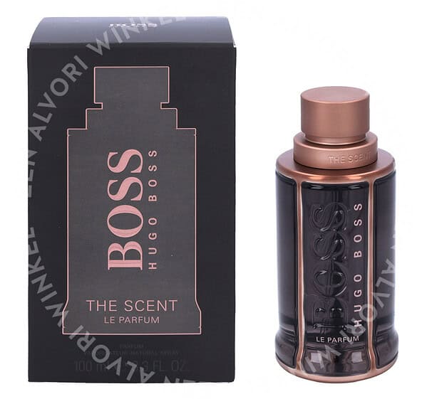 Hugo Boss The Scent Le Parfum Parfum Spray 100ml