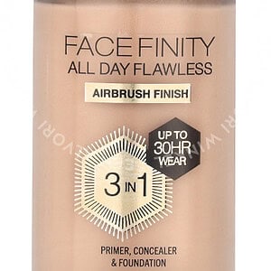 Max Factor Facefinity All Day Flawless 3 In 1 Foundation 30ml N42 Ivory