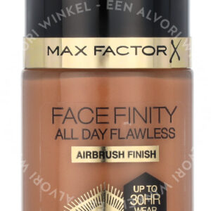 Max Factor Facefinity All Day Flawless 3 In 1 Foundation 30ml N88 Praline