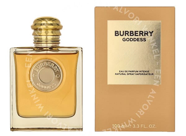 Burberry Goddess Intense Edp Spray 100ml