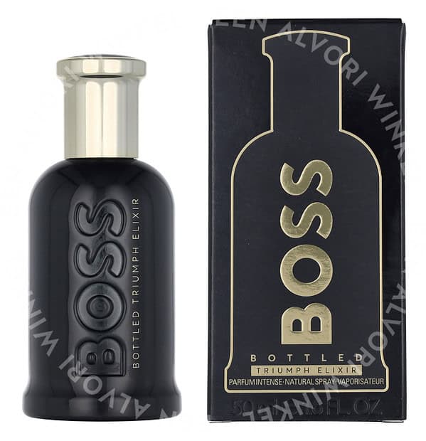 Hugo Boss Boss Bottled Triumph Elixir Edp Spray 50ml