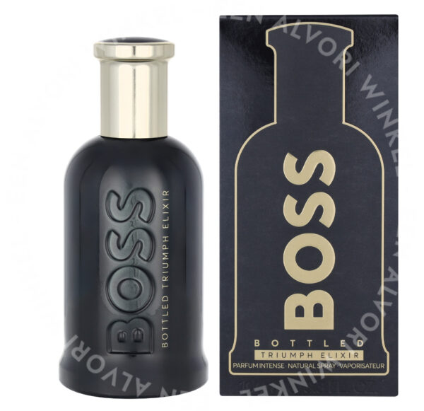 Hugo Boss Boss Bottled Triumph Elixir Edp Spray 100ml