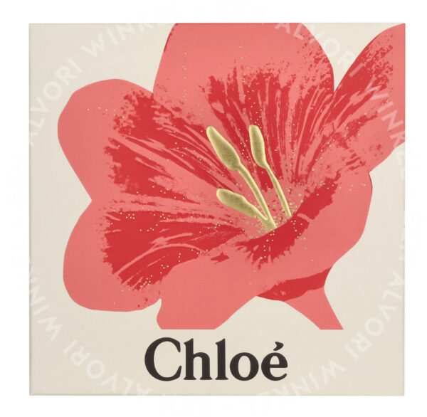 Chloe Nomade Giftset 150ml Edp Spray 50ml/Body Lotion 100ml - Afbeelding 3