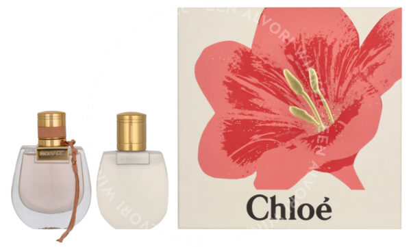 Chloe Nomade Giftset 150ml Edp Spray 50ml/Body Lotion 100ml