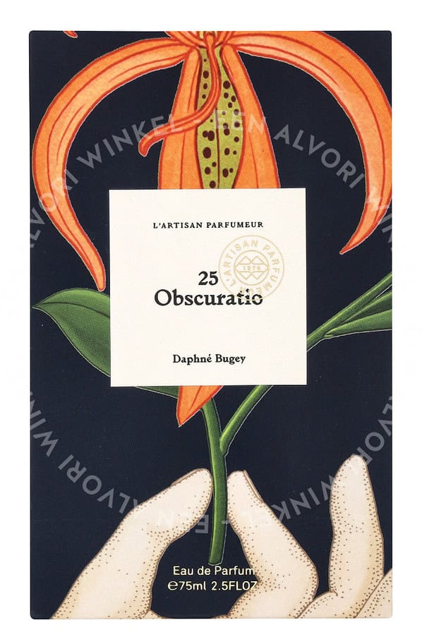 L'Artisan Parfumeur Obscuratio 25 Edp Spray 75ml - Afbeelding 3