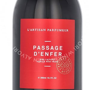 L'Artisan Parfumeur Passage D'Enfer Hand & Body Wash 300ml