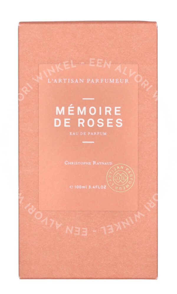 L'Artisan Parfumeur Memoire De Roses Edp Spray 100ml - Afbeelding 3