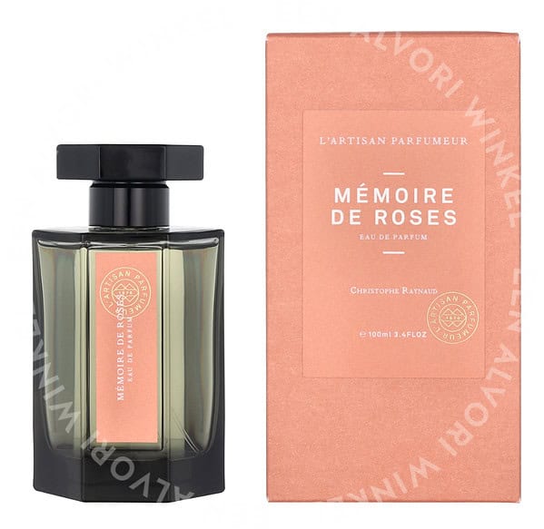 L'Artisan Parfumeur Memoire De Roses Edp Spray 100ml