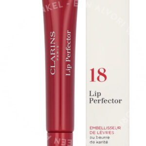 Clarins Natural Lip Perfector 12ml #18