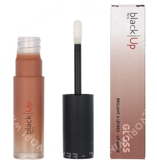 Black Up Lip Gloss 5,4g #01