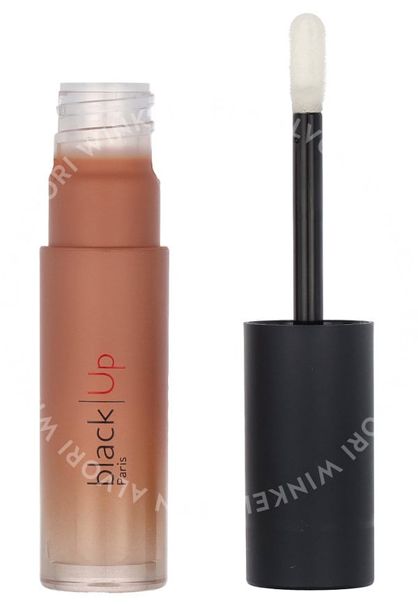 Black Up Lip Gloss 5,4g #01 - Afbeelding 2