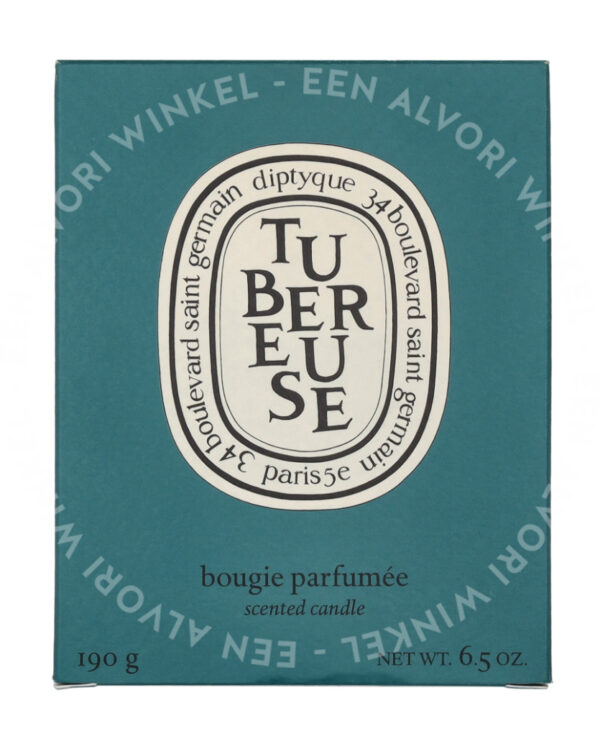 Diptyque Tubereuse Scented Candle Limited Edition 190g - Afbeelding 3