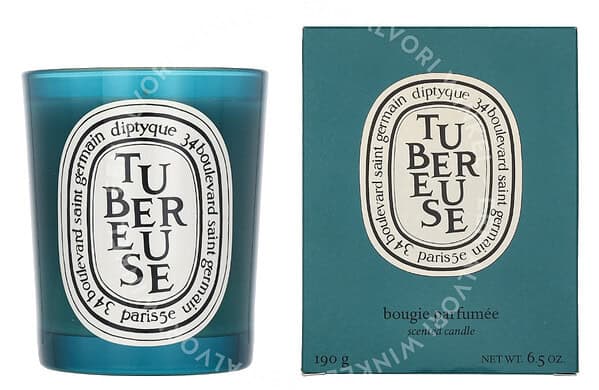 Diptyque Tubereuse Scented Candle Limited Edition 190g