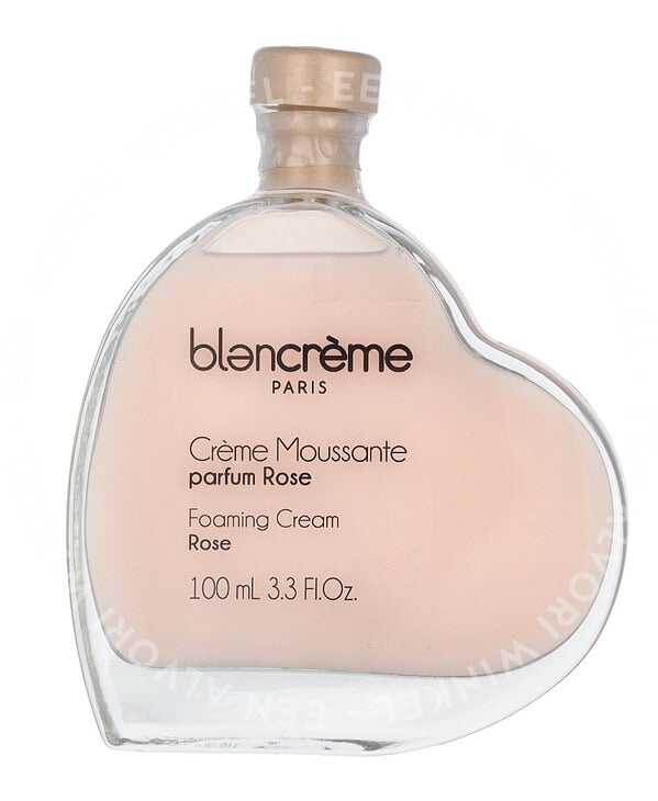 Blancreme Foaming Cream 100ml Pink