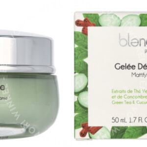 Blancreme Mattifying Detox Jelly 50ml Green Tea & Cucumber Extracts