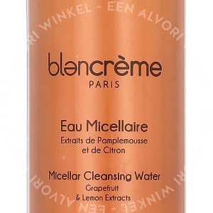 Blancreme Micellar Cleansing Water 400ml Grapefruit & Lemon