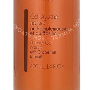 Blancreme Natural Shower Gel 400ml Grapefruit & Basil