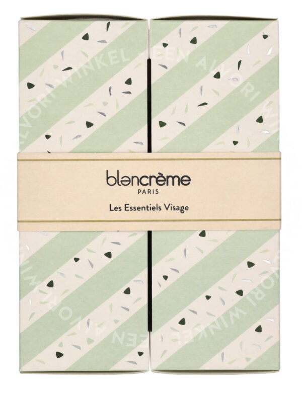 Blancreme Body Essentials Trio Set 140ml Skin Gel 80ml/Scrub 20gr/Mask 40ml - Afbeelding 3