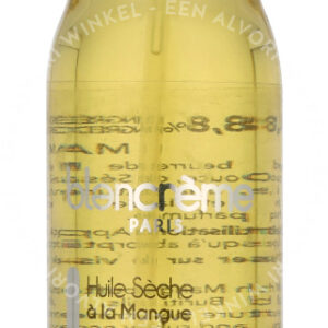 Blancreme Dry Oil 50ml With Nourishing Mango