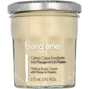 Blancreme Melting Body Cream 175ml Mango & Passion Fruit