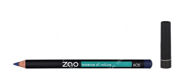 Zao Make-Up Eye Pencil 1,14g #605 Blue Nuit