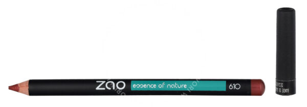 Zao Make-Up Eye Pencil 1,14g #610 Copper Red