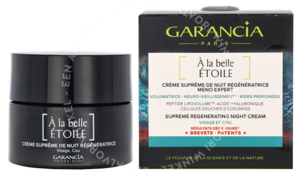 Garancia A La Belle Etoile Supreme Regenerating Night Cream 50ml