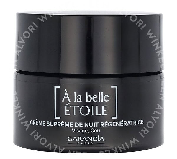 Garancia A La Belle Etoile Supreme Regenerating Night Cream 50ml - Afbeelding 2