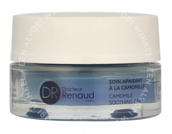 Dr. Renaud Camomile Calming Rich Cream 15ml - Afbeelding 2