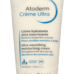 Bioderma Atoderm Ultra-Nourishing Cream 200ml