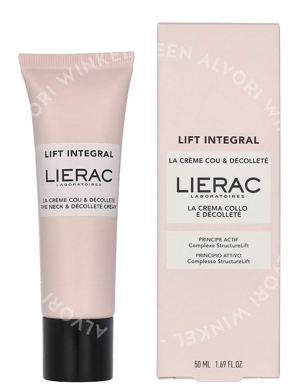 Lierac Lift Integral Neck & Neckline Cream 50ml
